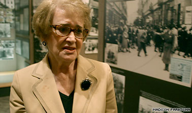 Study: Holocaust survivors have higher cancer risk
