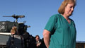 Treating victims may cause its own trauma