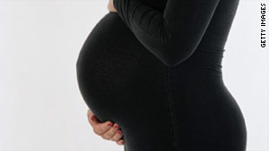 It takes at least four weeks to recover from a C-section, which involves cutting through the skin, tissue and muscle.