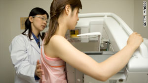 The U.S. Preventive Services Task Force's new mammography recommendations have raised controversy.