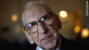 Walter Breuning is the world's oldest man at 113. Find out how you too could live as long as him.