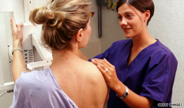 Who decides on mammograms? Inside task force
