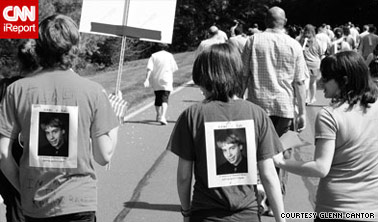 After suicide takes their loved ones, survivors find purpose