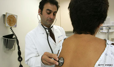 Scrutiny for cancer screenings
