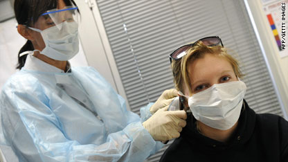 Can your doctor spot H1N1?