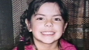 Trinity Olivares, 5, had cramps, diarrhea and vomiting, but never had a fever before she died of H1N1.