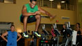 Parkour offers 007-style workout