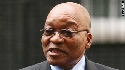'New era' for AIDS in South Africa?