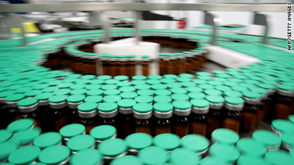Kids' H1N1 vaccine recalled; safety not a concern
