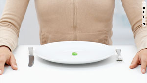 Extreme diets: Life on 800 calories a day