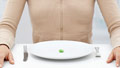 Life on 800 calories a day