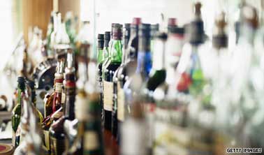 Being picky about booze helps avoid hangover -- up to a point