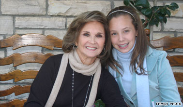 'Nana, What's Cancer?' tackles tough questions