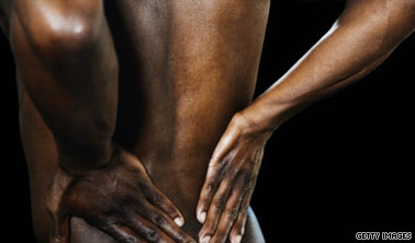 Bad back? Nerve stimulation won't help