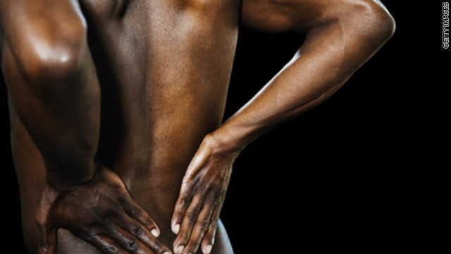 How to Relieve Lower Back Pain With TENS