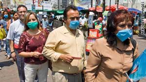 The H1N1 virus swept around the globe, killing several thousands in confirmed cases in 208 countries.