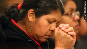 Pastor Daniel Henderson offers workshops to teach people how to pray effectively.
