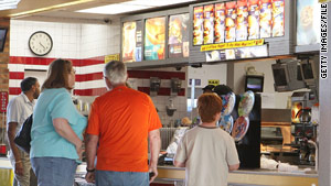 Not all food items are always listed on restaurant menus.