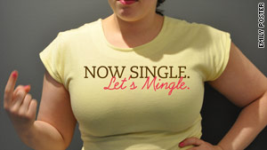 If she knew then what she knows now, author would have dated differently.