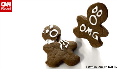 Yummy holiday treats