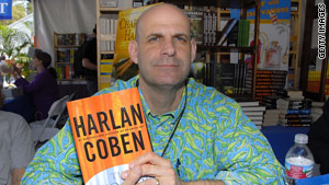 Ever wonder what author Harlan Coben gives for the holidays? Read on to find out.