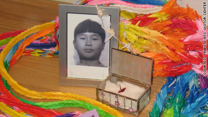 Hiroshima to 9/11, origami survives