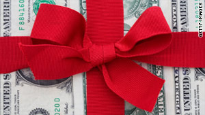 People find great ways to have holiday fun and not all of them include giving gifts that require cash.