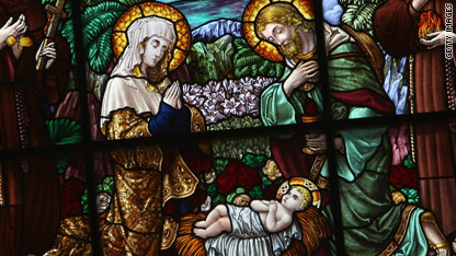Was Jesus wealthy?
