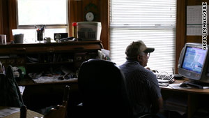 Surveys show telecommuters experience more productivity at home than at the office.