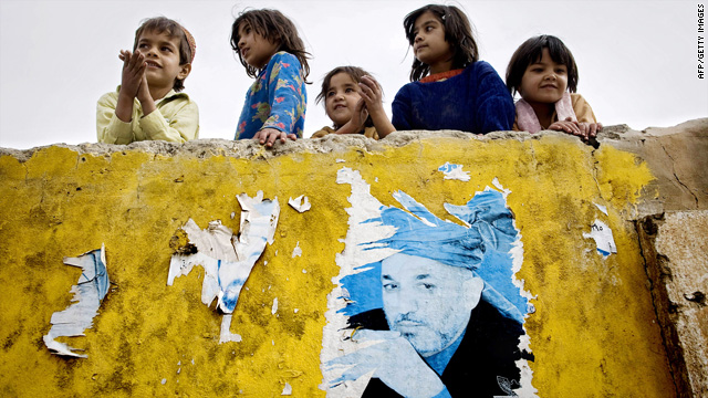 The United States must find a way to back a full national reconciliation process in Afghanistan, Patrick Doherty says.