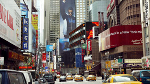 A UK 'Mad man': How to sell nothing