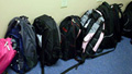 Greene: Secret gift in a backpack