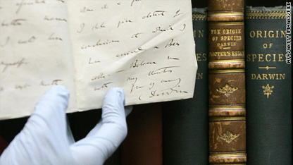 Darwin and the case for 'militant atheism'