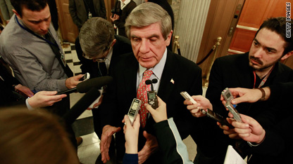 Four new kings of the Hill in Washington