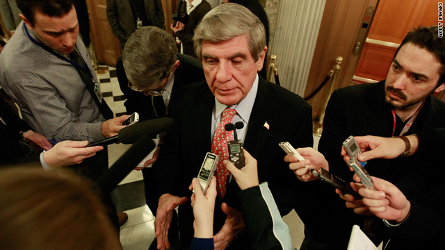 Sen. Ben Nelson (D-Nebraska) is one of four senators who hold great power in today's Washington, Julian Zelizer says.