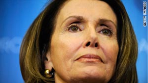 House Speaker Nancy Pelosi has been pushing for a more robust public health care option.