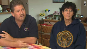 Chuck and Jeanne Lane saw their monthly credit card bill more than double even though they have excellent credit.