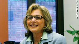 Sen. Barbara Boxer, D-California, says Republican statements on the climate change bill are "flat-out wrong."