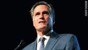Mitt Romney ran for president during the 2008 election season.
