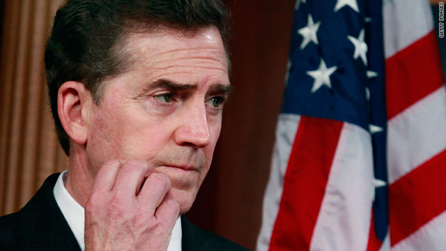 "Americans know real change in Washington will never happen until we end the era of permanent politicians," Sen. Jim DeMint said in a statement.