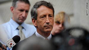 Gov. Mark Sanford's office has not responded to requests for comment about the charges.
