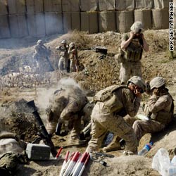 Pentagon preparing to send 34,000 troops to Afghanistan
