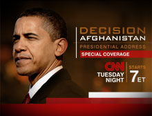 'Decision: Afghanistan'