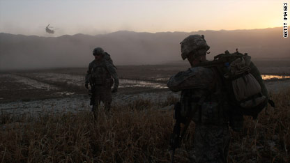Will Afghanistan be Obama's Vietnam?