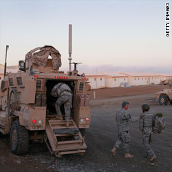 Obama 'wants Afghan war over in 3 years'