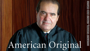 Joan Biskupic wrote "American Original: The Life and Constitution of Supreme Court Justice Antonin Scalia."