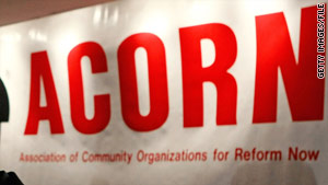 ACORN was founded in 1970 to help the poor find government benefits and housing.