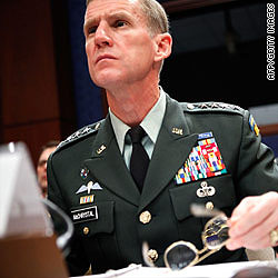 Top soldier: Critical time for Afghanistan
