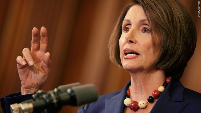 Cooperation With Pelosi Pivotal To Obama