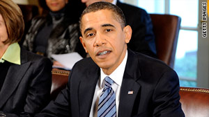 President Obama has seen a slip in approval ratings, according to recent polls.